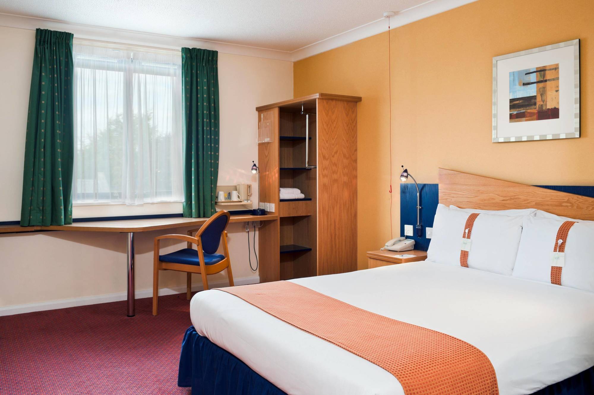 Holiday Inn Express Bath By Ihg Eksteriør billede