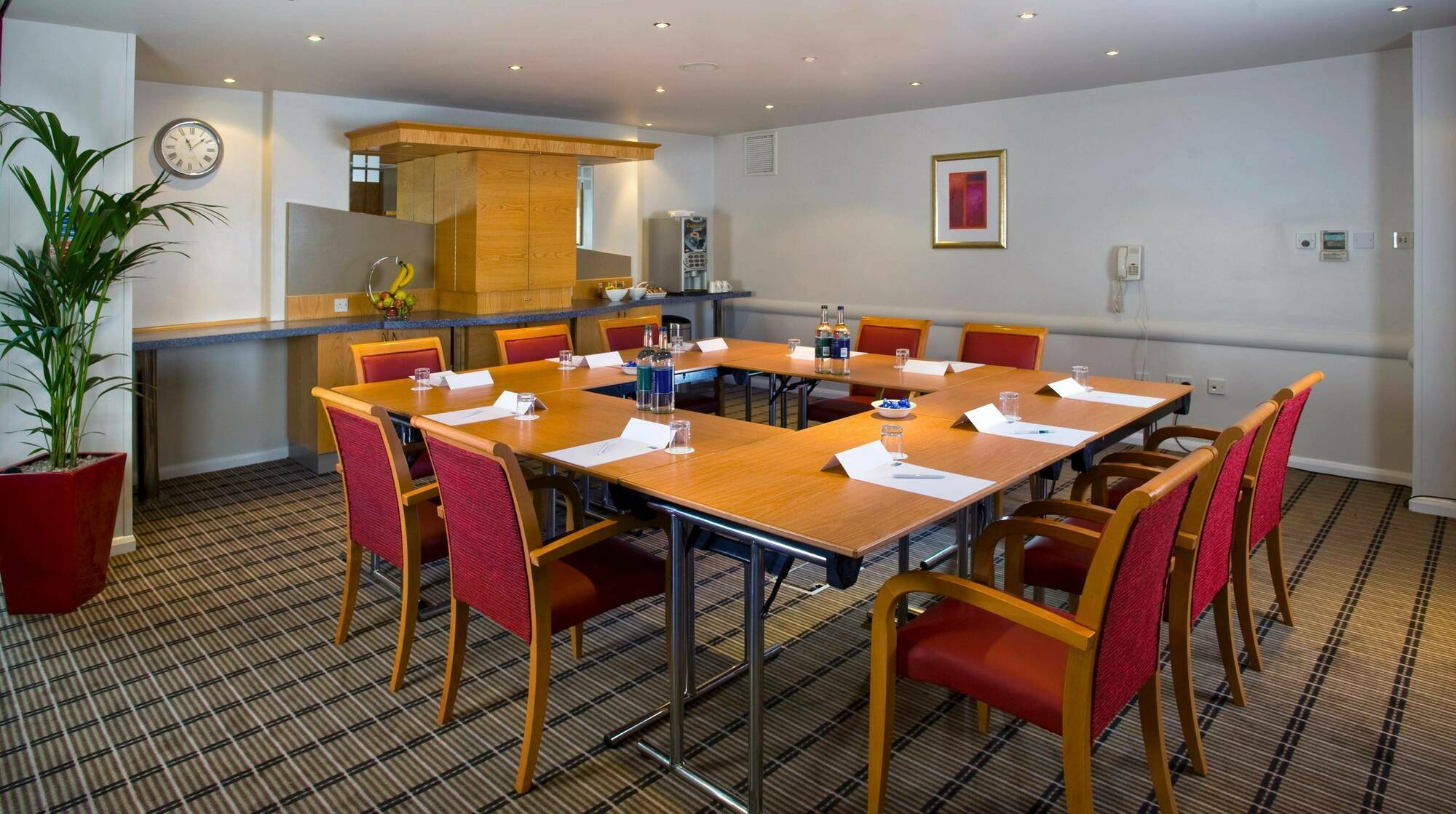 Holiday Inn Express Bath By Ihg Faciliteter billede